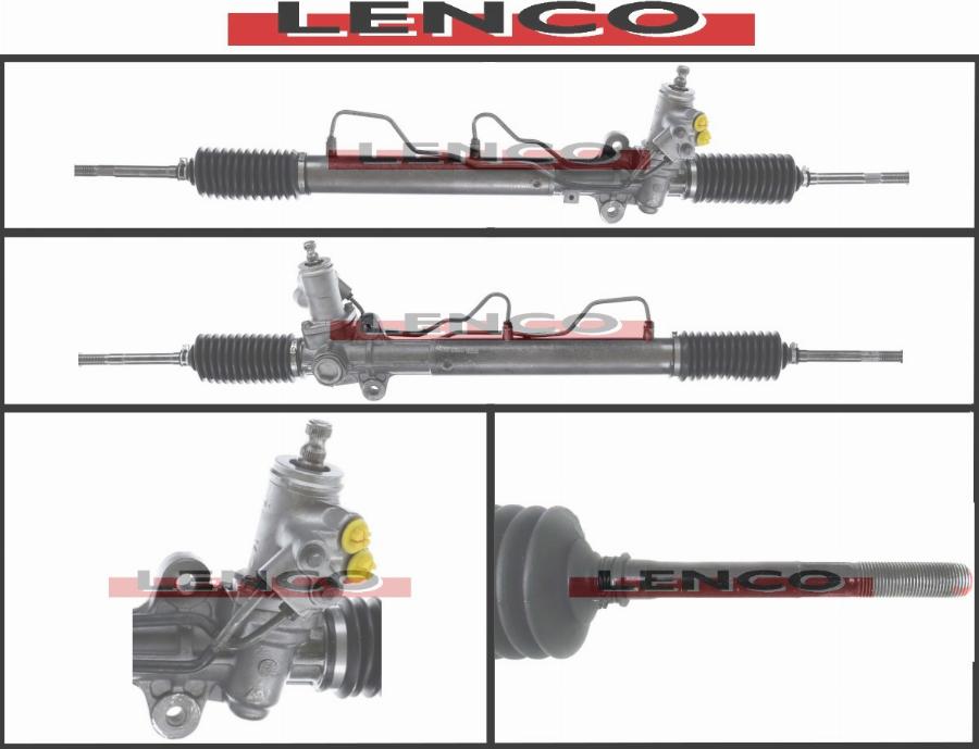 Lenco SGA443L - Sükan qurğusu furqanavto.az