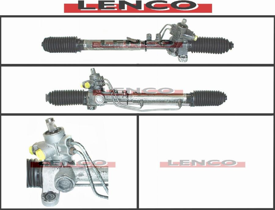 Lenco SGA456L - Sükan qurğusu furqanavto.az