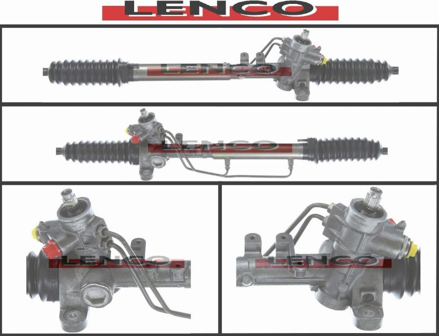 Lenco SGA458L - Sükan qurğusu furqanavto.az