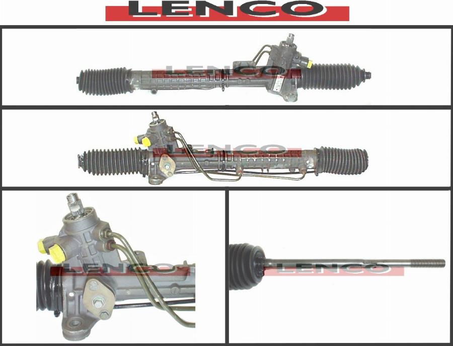 Lenco SGA457L - Sükan qurğusu furqanavto.az