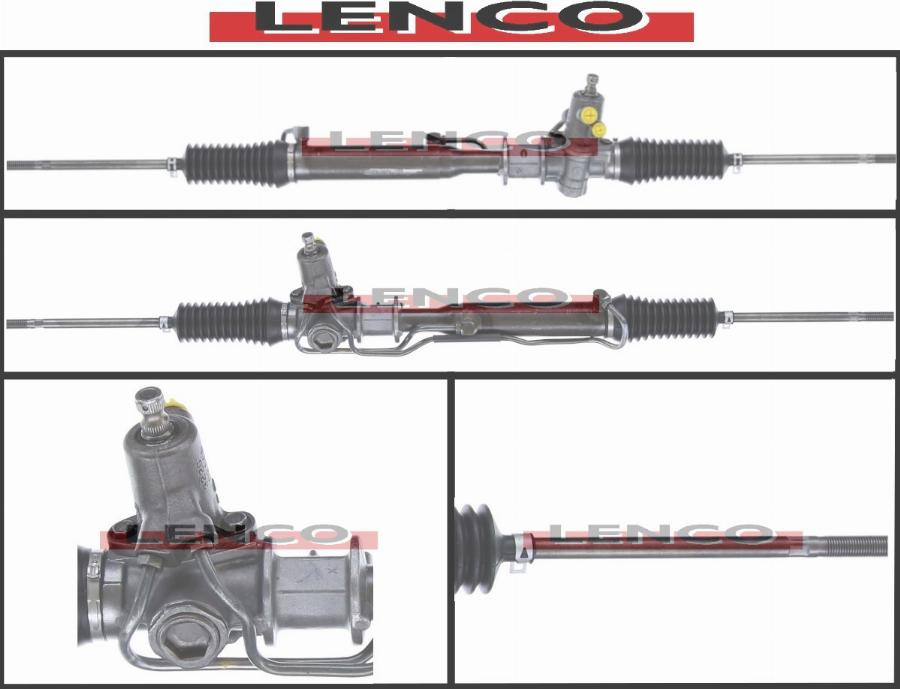 Lenco SGA464L - Sükan qurğusu furqanavto.az