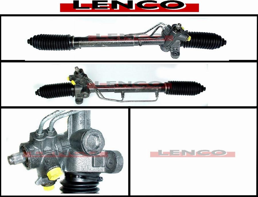 Lenco SGA465L - Sükan qurğusu furqanavto.az