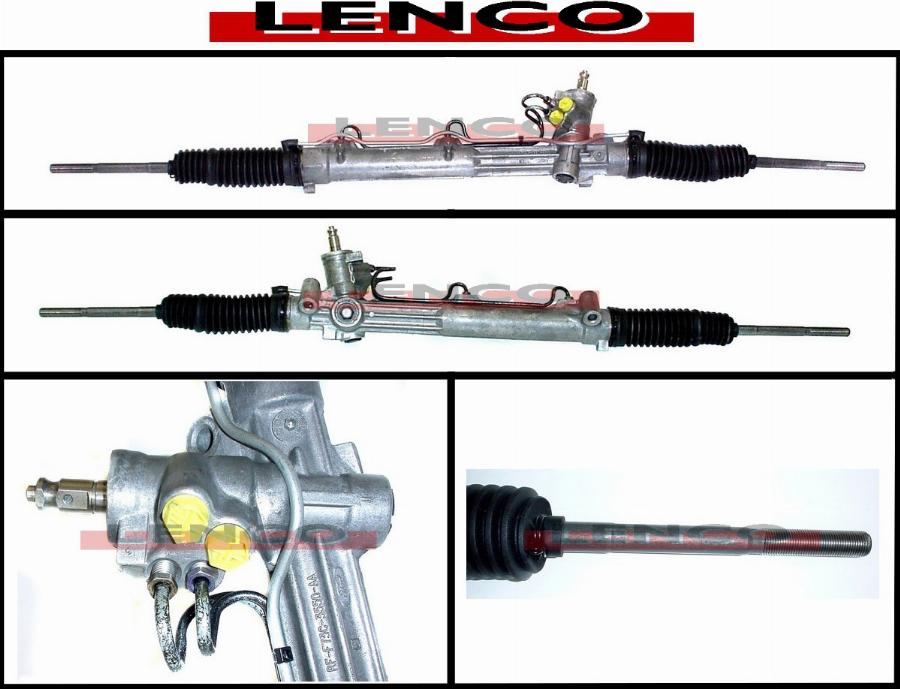 Lenco SGA401L - Sükan qurğusu furqanavto.az