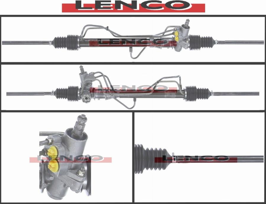 Lenco SGA408L - Sükan qurğusu furqanavto.az