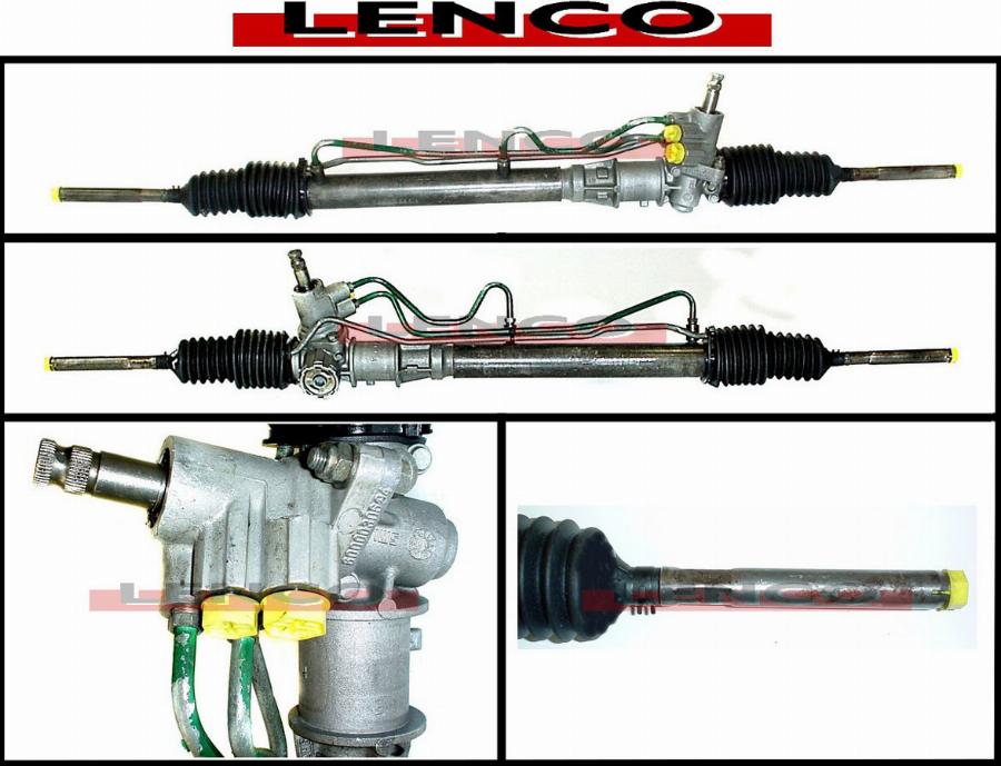 Lenco SGA403L - Sükan qurğusu furqanavto.az