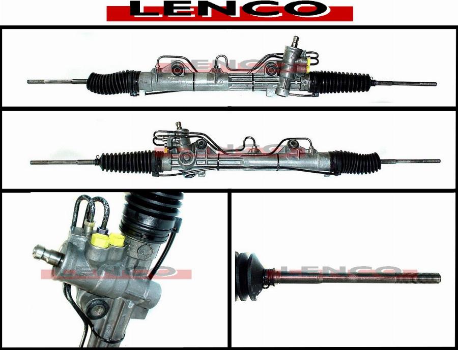 Lenco SGA419L - Sükan qurğusu furqanavto.az