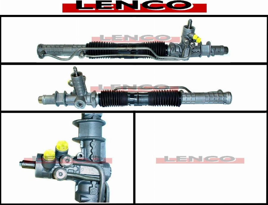 Lenco SGA411L - Sükan qurğusu furqanavto.az