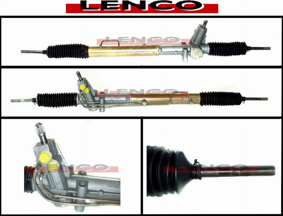 Lenco SGA435L - Sükan qurğusu furqanavto.az