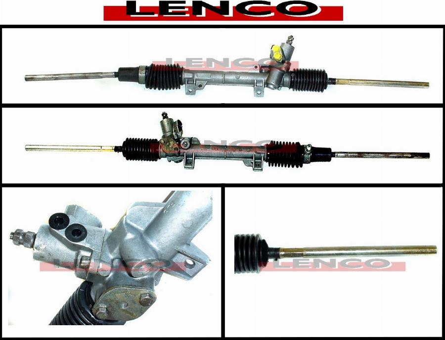 Lenco SGA426L - Sükan qurğusu furqanavto.az