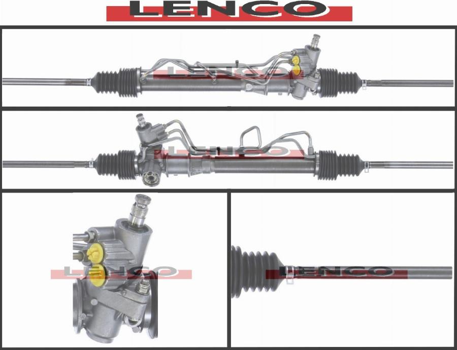 Lenco SGA428L - Sükan qurğusu furqanavto.az