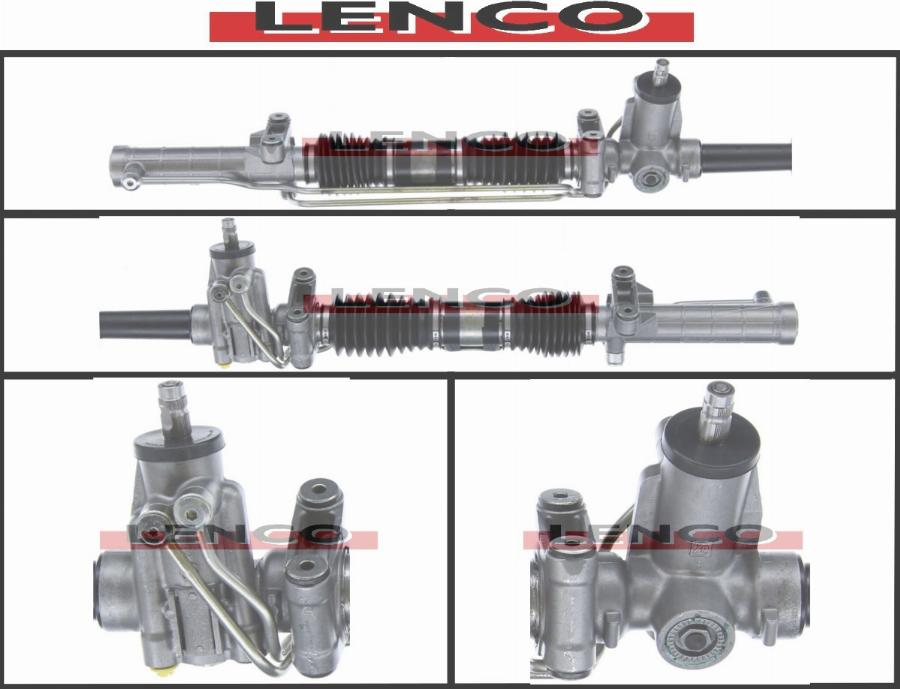 Lenco SGA471L - Sükan qurğusu furqanavto.az