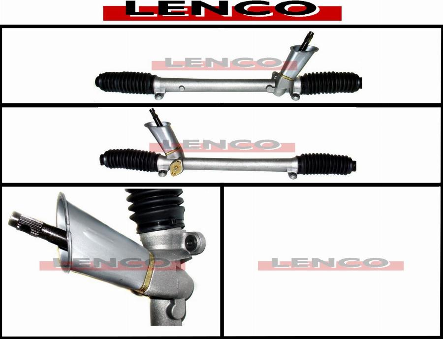 Lenco SGA546L - Sükan qurğusu furqanavto.az