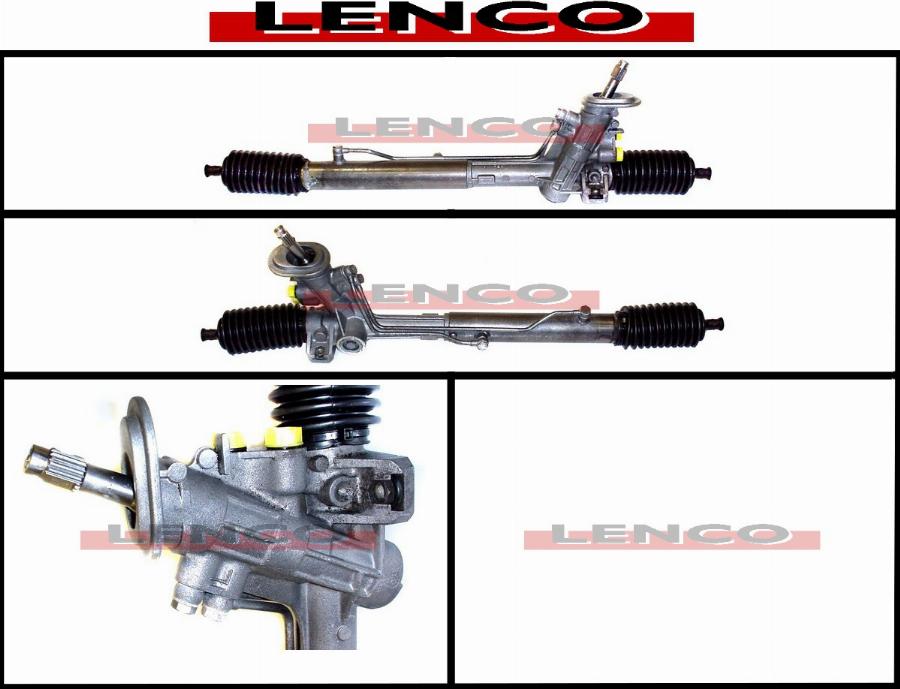 Lenco SGA547L - Sükan qurğusu furqanavto.az