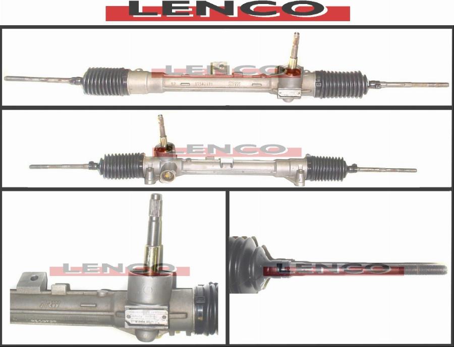 Lenco SGA553L - Sükan qurğusu furqanavto.az