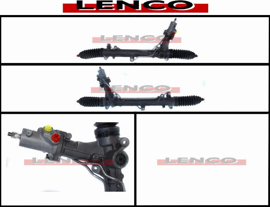 Lenco SGA569L - Sükan qurğusu furqanavto.az