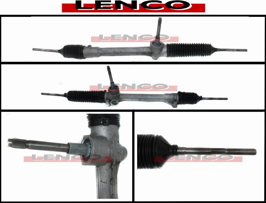 Lenco SGA568L - Sükan qurğusu furqanavto.az