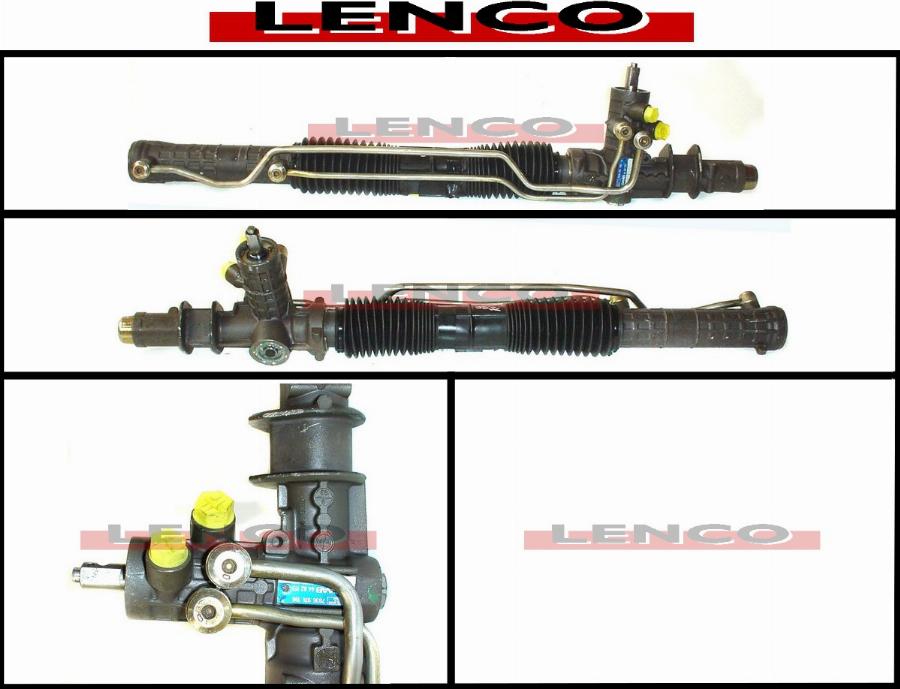 Lenco SGA505L - Sükan qurğusu furqanavto.az