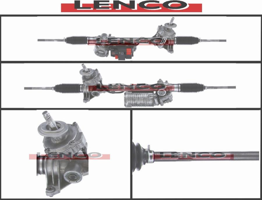 Lenco SGA514L - Sükan qurğusu furqanavto.az