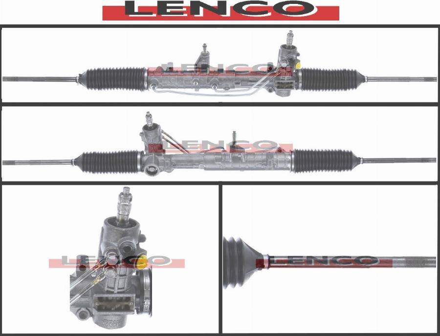 Lenco SGA513L - Sükan qurğusu furqanavto.az