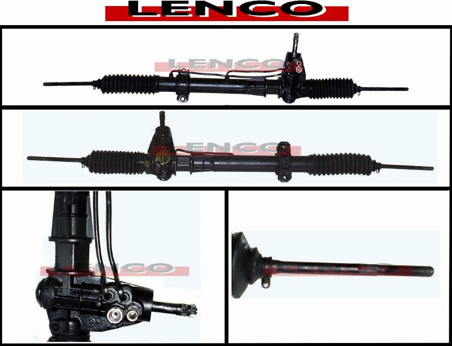 Lenco SGA517L - Sükan qurğusu furqanavto.az