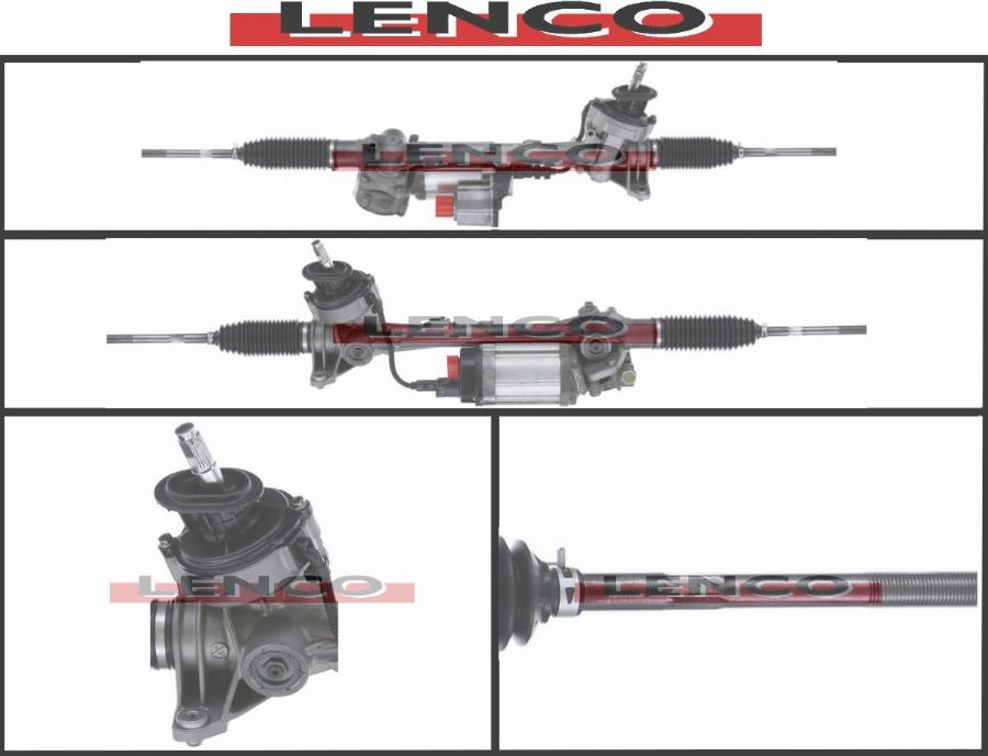 Lenco SGA533L - Sükan qurğusu furqanavto.az