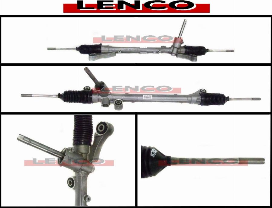 Lenco SGA575L - Sükan qurğusu furqanavto.az