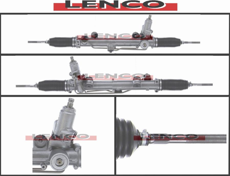 Lenco SGA690L - Sükan qurğusu furqanavto.az