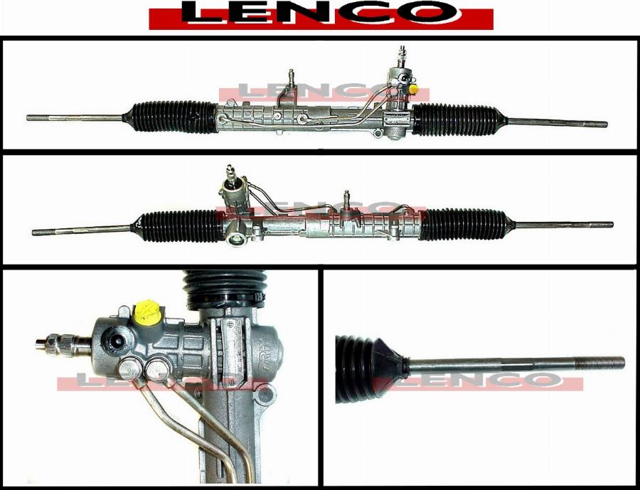 Lenco SGA693L - Sükan qurğusu furqanavto.az