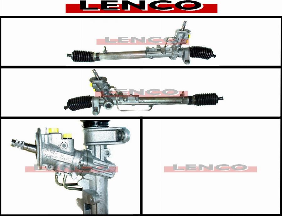 Lenco SGA697L - Sükan qurğusu furqanavto.az