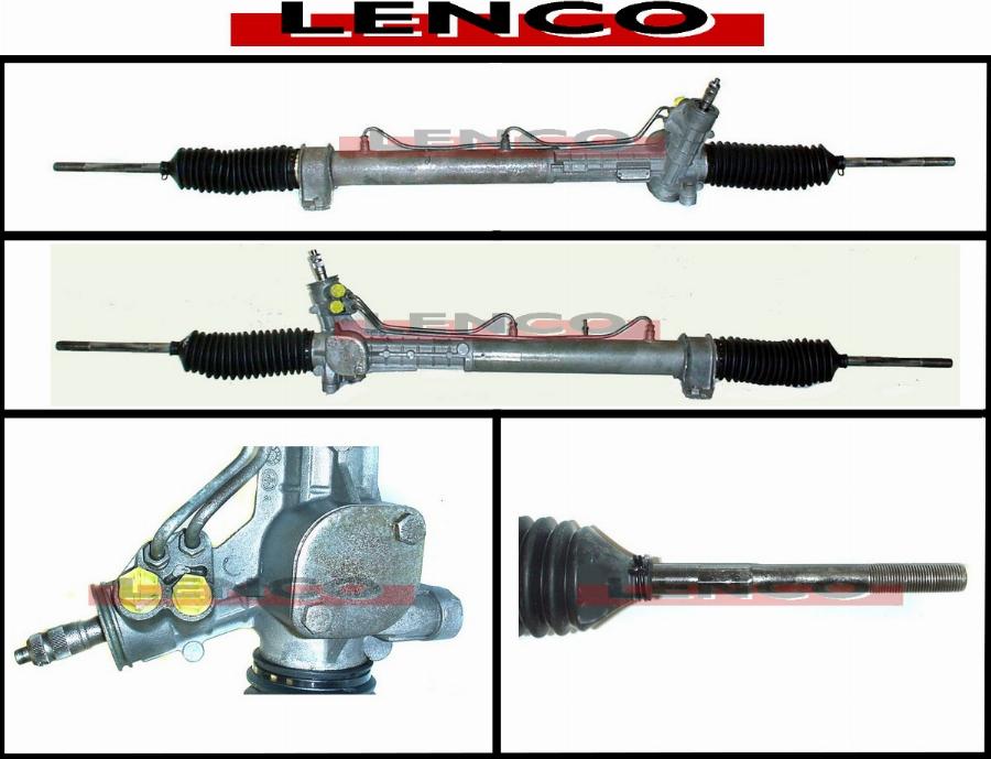 Lenco SGA644L - Sükan qurğusu furqanavto.az