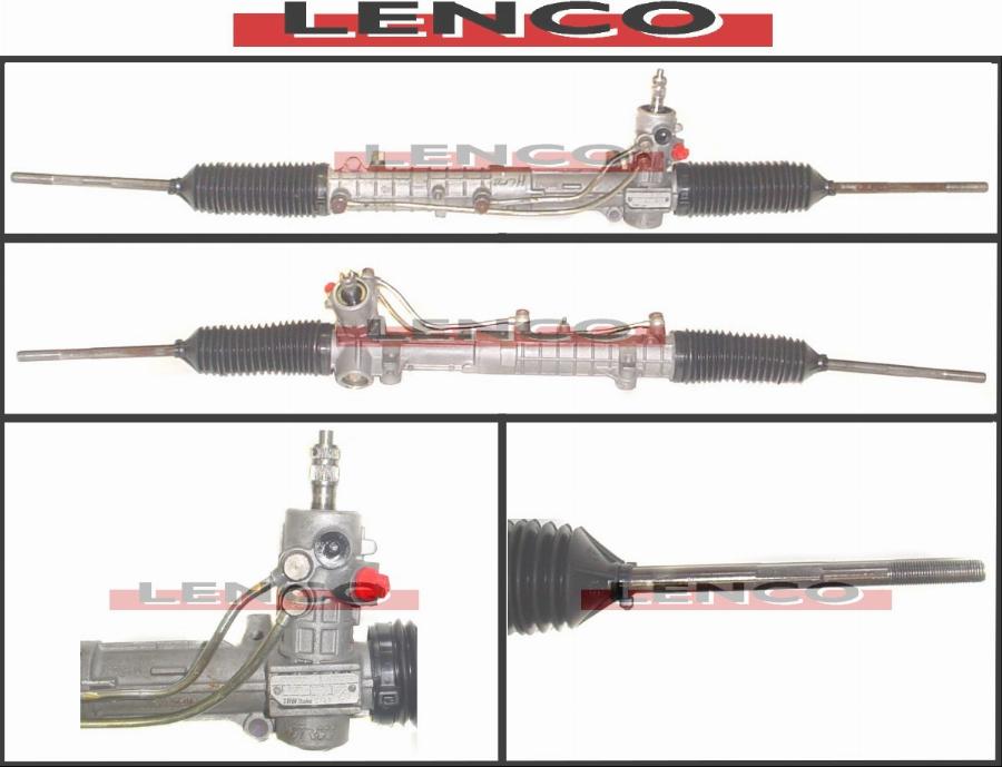 Lenco SGA669L - Sükan qurğusu furqanavto.az