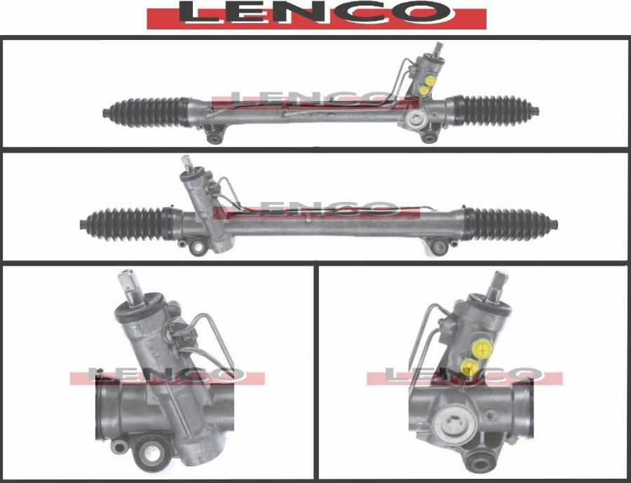 Lenco SGA666L - Sükan qurğusu furqanavto.az