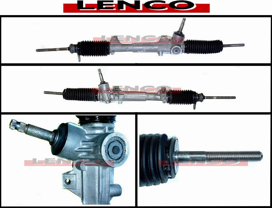 Lenco SGA606L - Sükan qurğusu furqanavto.az