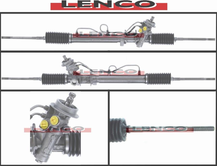 Lenco SGA619L - Sükan qurğusu furqanavto.az