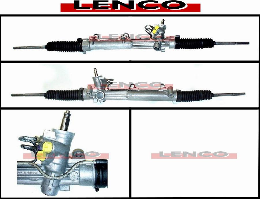 Lenco SGA615L - Sükan qurğusu furqanavto.az