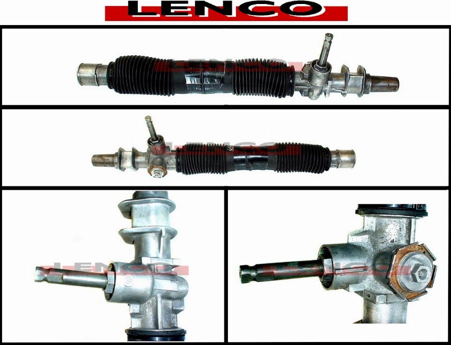 Lenco SGA616L - Sükan qurğusu furqanavto.az