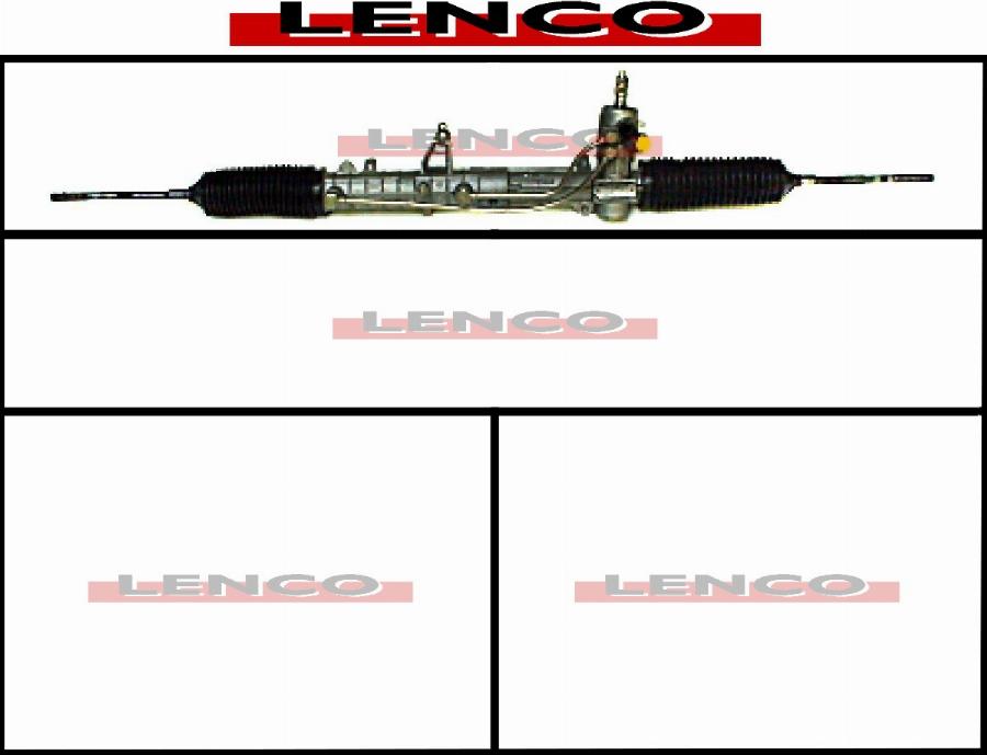 Lenco SGA681L - Sükan qurğusu furqanavto.az