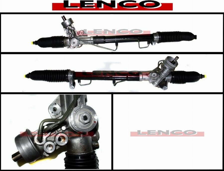 Lenco SGA635L - Sükan qurğusu furqanavto.az