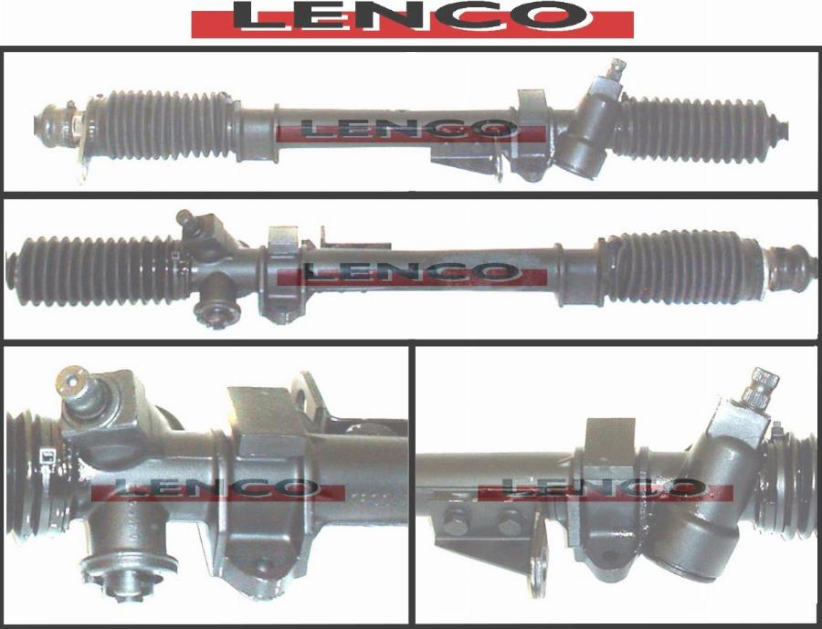 Lenco SGA632L - Sükan qurğusu furqanavto.az