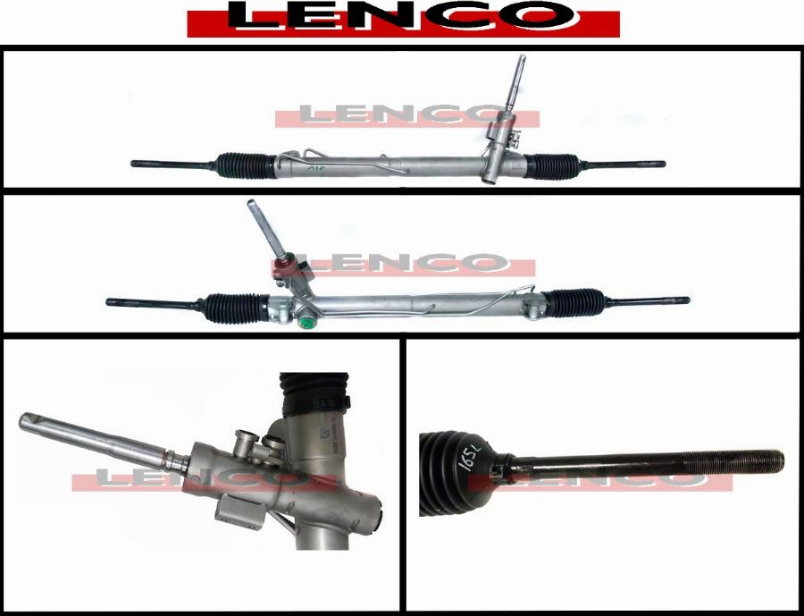 Lenco SGA620L - Sükan qurğusu furqanavto.az