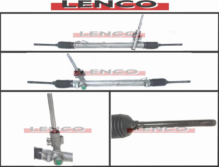 Lenco SGA676L - Sükan qurğusu furqanavto.az