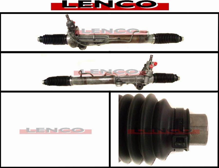 Lenco SGA673L - Sükan qurğusu furqanavto.az