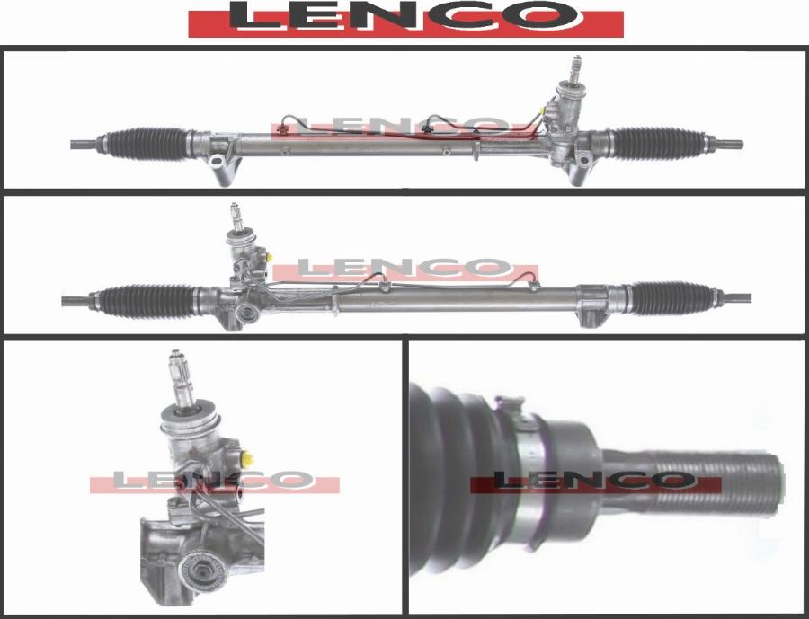 Lenco SGA098L - Sükan qurğusu furqanavto.az