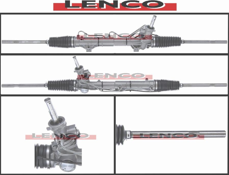 Lenco SGA040L - Sükan qurğusu furqanavto.az