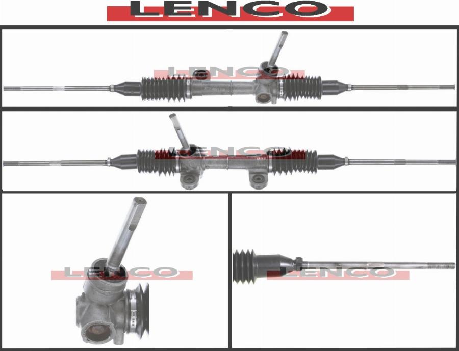 Lenco SGA043L - Sükan qurğusu furqanavto.az