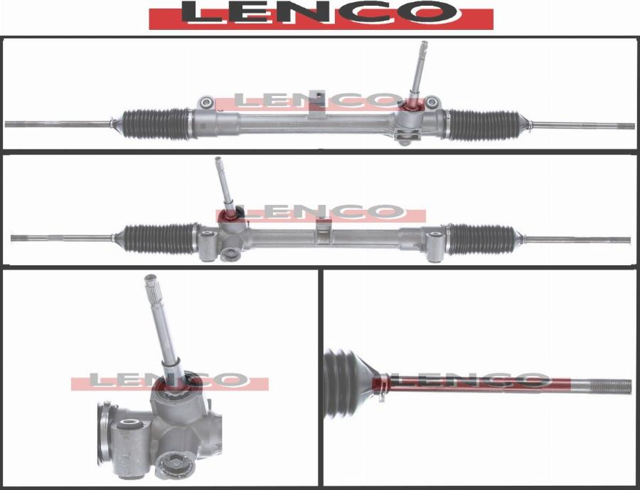 Lenco SGA051L - Sükan qurğusu furqanavto.az