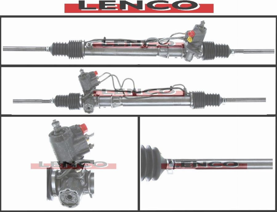 Lenco SGA060L - Sükan qurğusu furqanavto.az