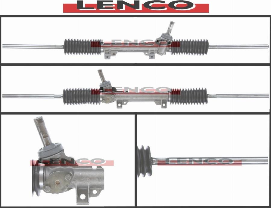 Lenco SGA009L - Sükan qurğusu furqanavto.az