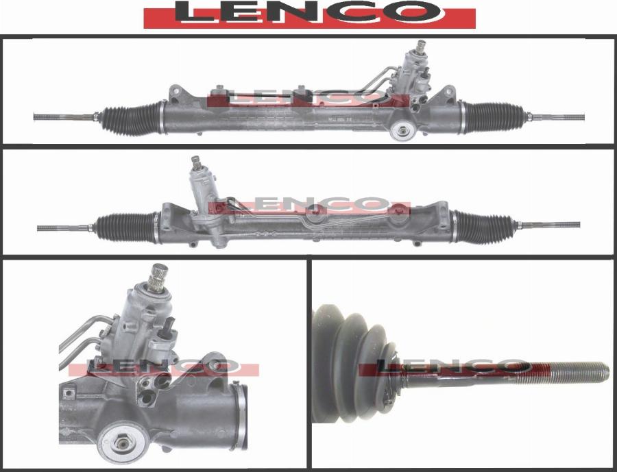 Lenco SGA004L - Sükan qurğusu furqanavto.az