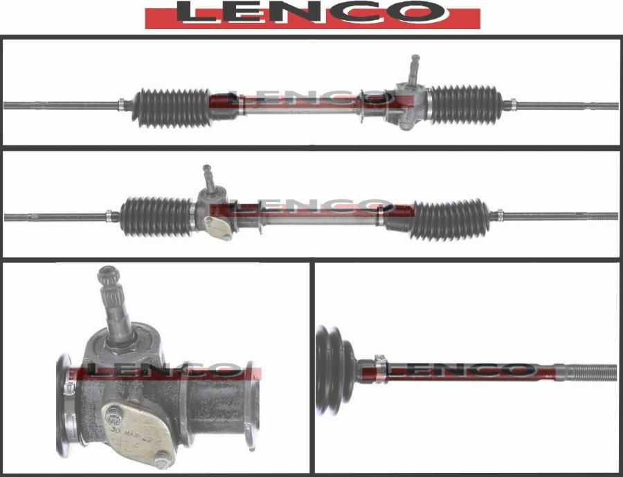 Lenco SGA002L - Sükan qurğusu furqanavto.az